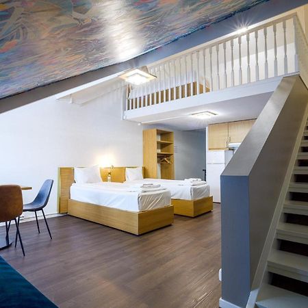 Central City Apartments Oslo Kültér fotó