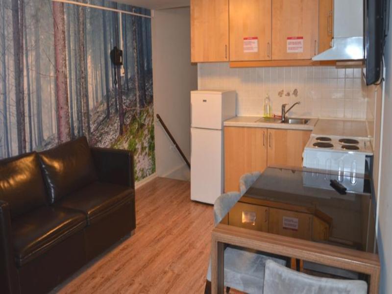 Central City Apartments Oslo Kültér fotó