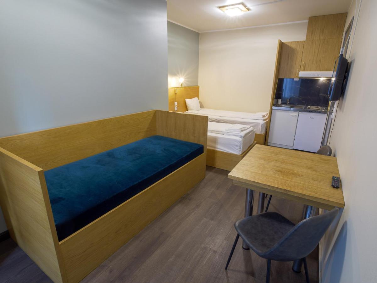 Central City Apartments Oslo Kültér fotó