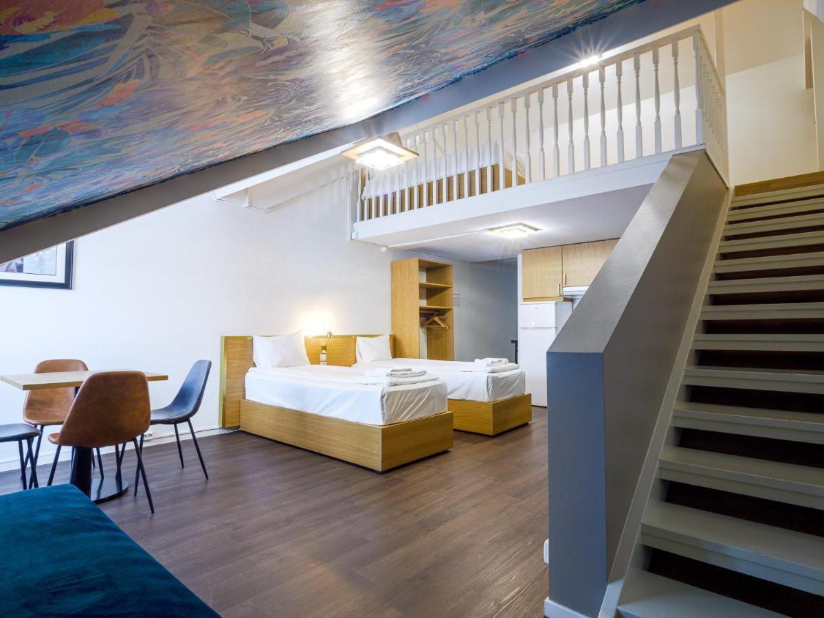 Central City Apartments Oslo Kültér fotó