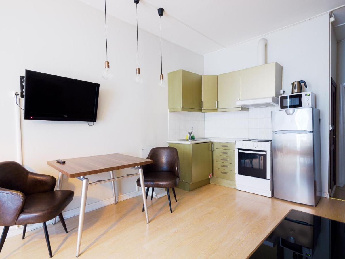 Central City Apartments Oslo Kültér fotó