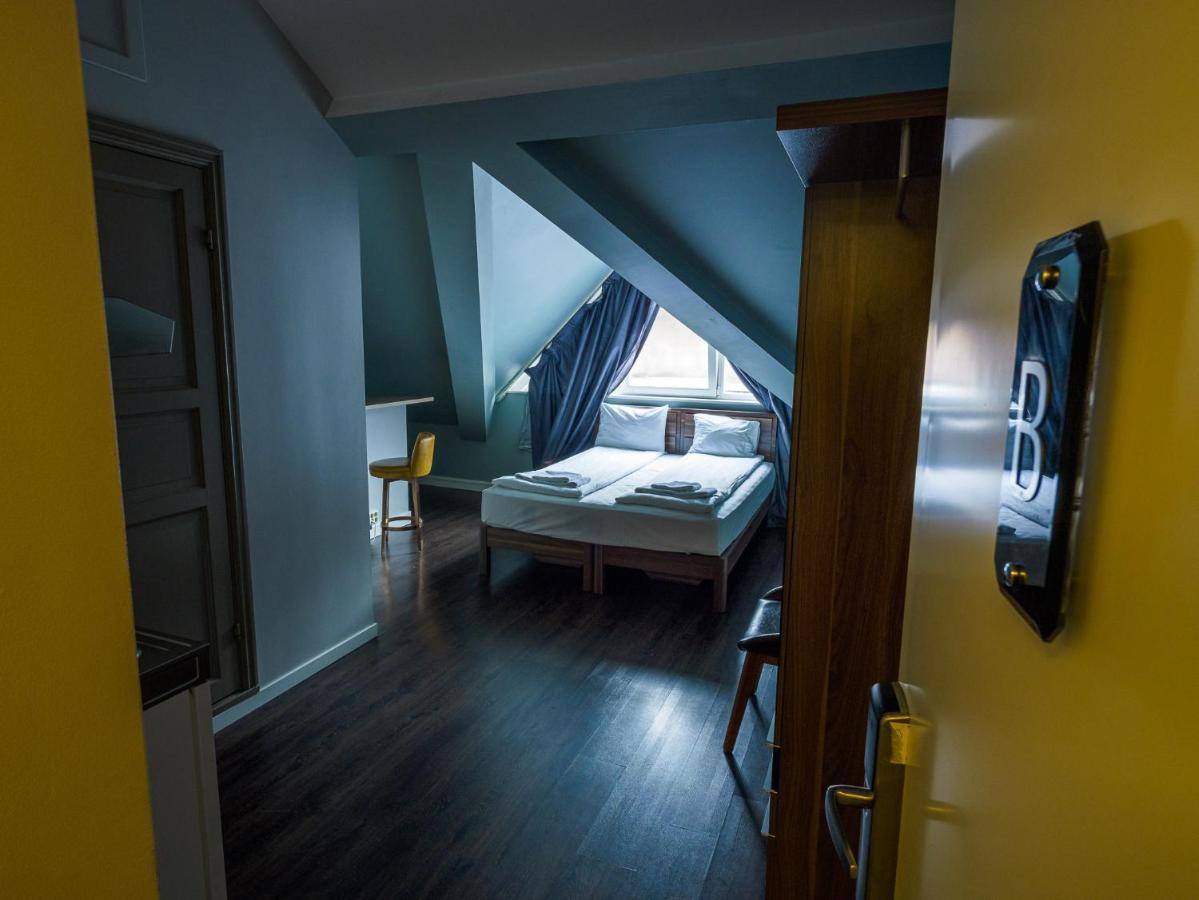 Central City Apartments Oslo Kültér fotó