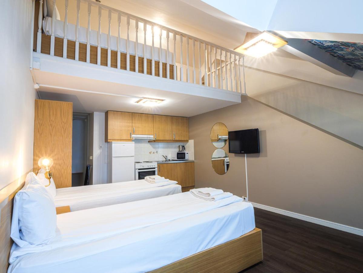 Central City Apartments Oslo Kültér fotó