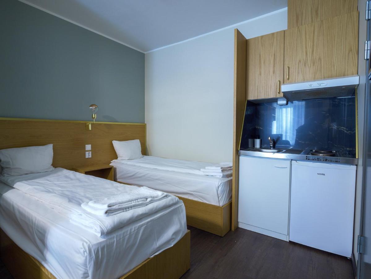Central City Apartments Oslo Kültér fotó