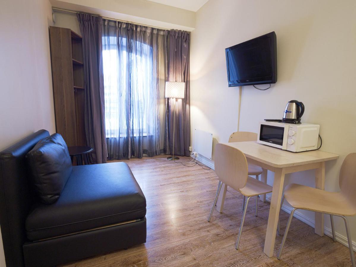 Central City Apartments Oslo Kültér fotó