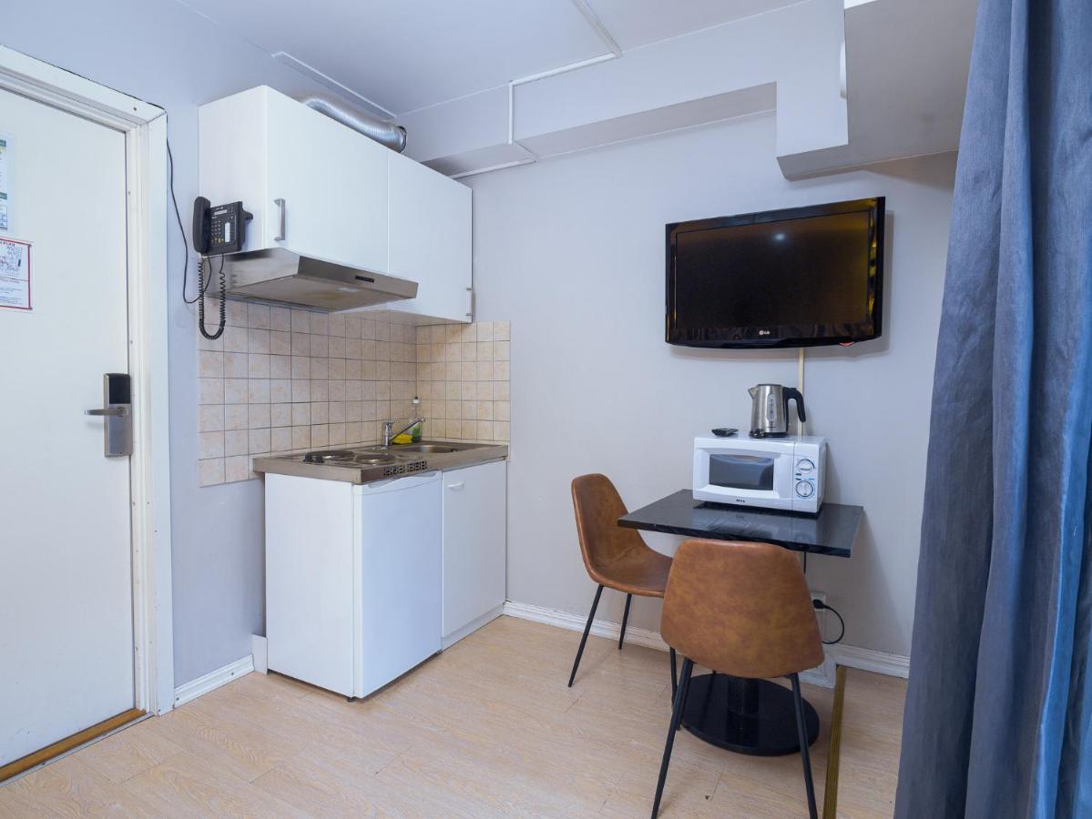 Central City Apartments Oslo Kültér fotó