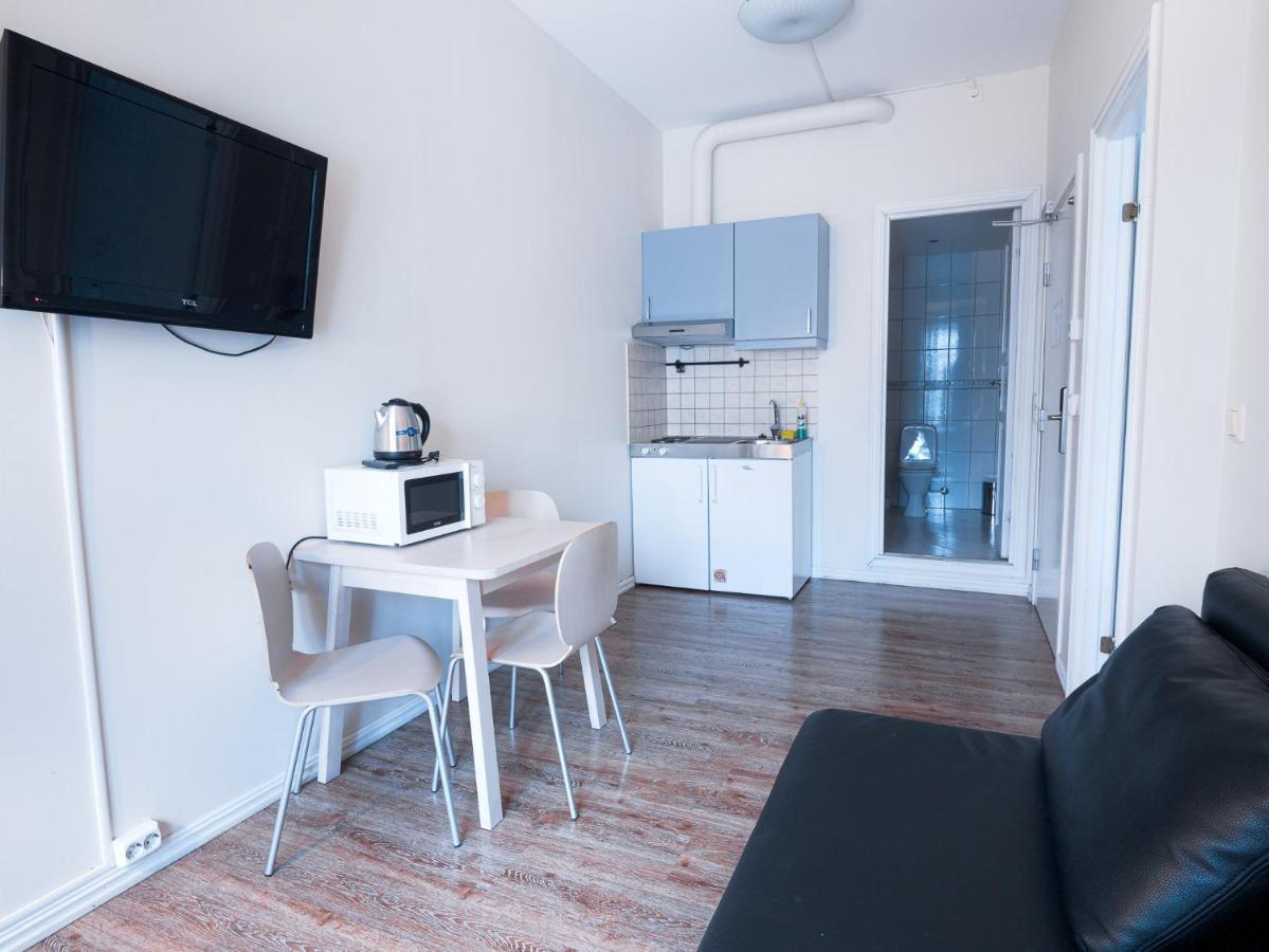 Central City Apartments Oslo Kültér fotó