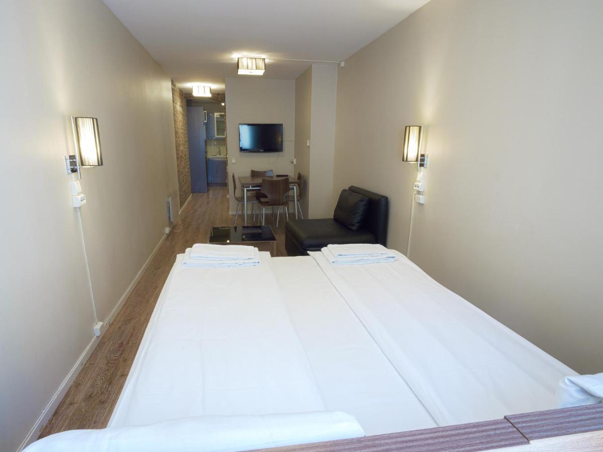 Central City Apartments Oslo Kültér fotó