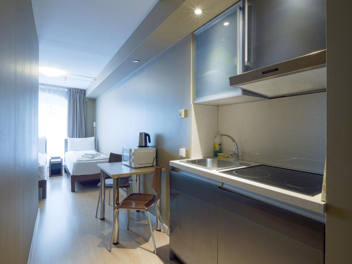 Central City Apartments Oslo Kültér fotó