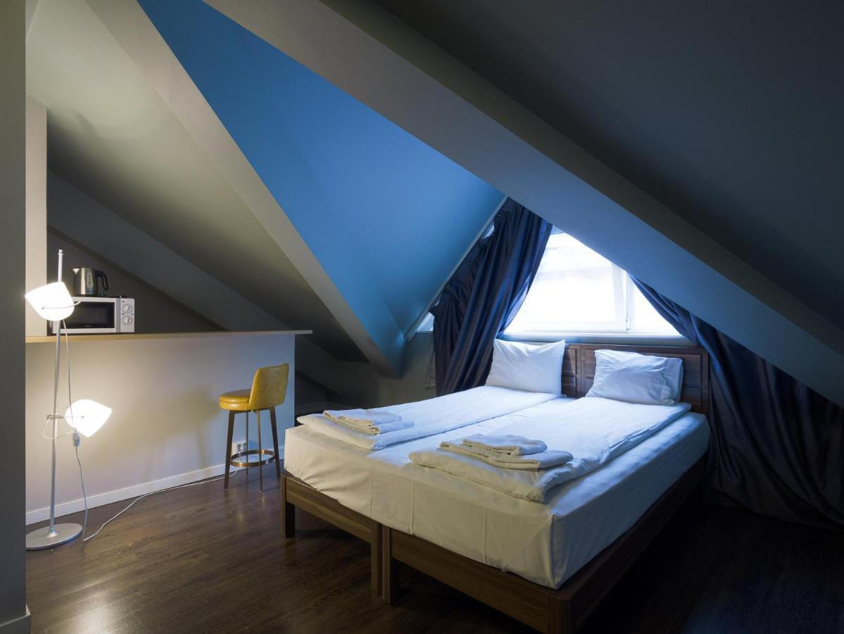 Central City Apartments Oslo Kültér fotó
