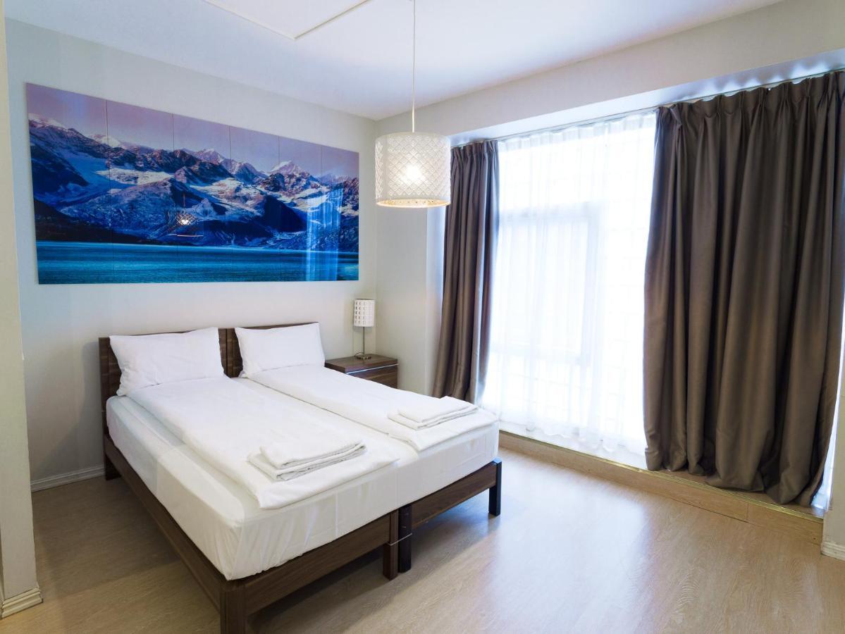 Central City Apartments Oslo Kültér fotó