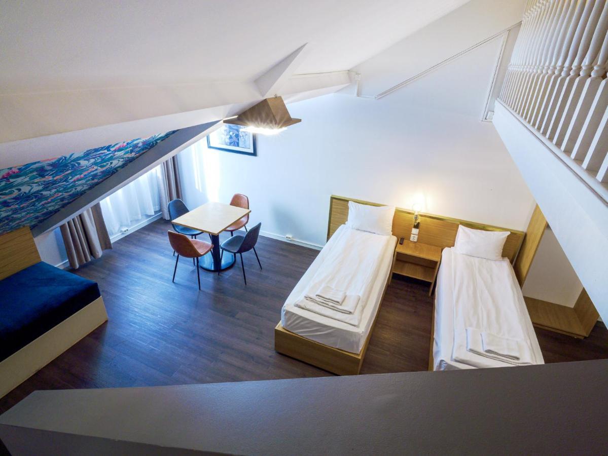 Central City Apartments Oslo Kültér fotó