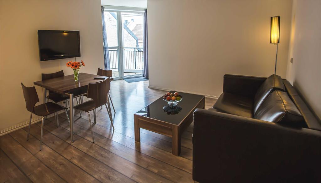 Central City Apartments Oslo Kültér fotó