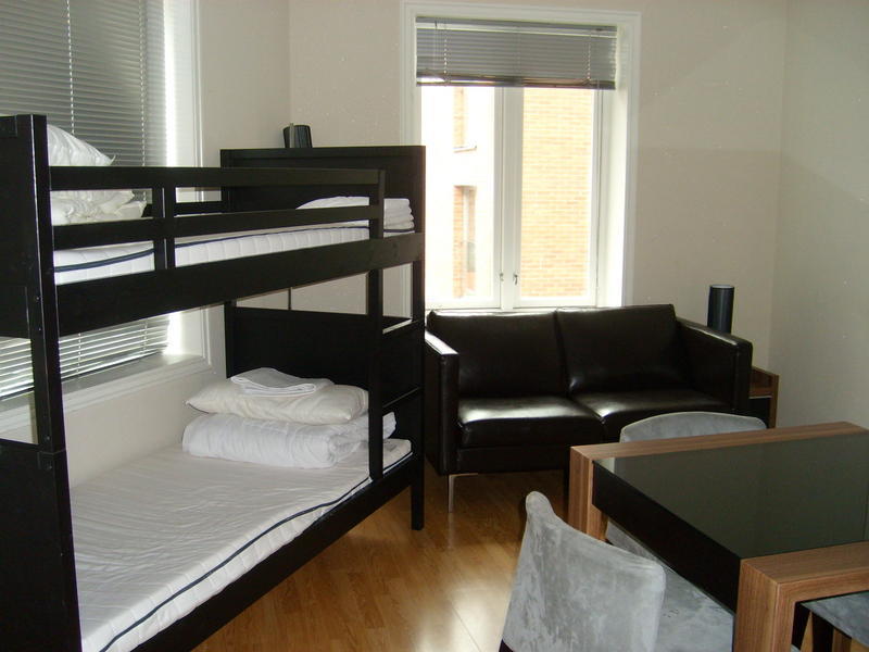 Central City Apartments Oslo Kültér fotó