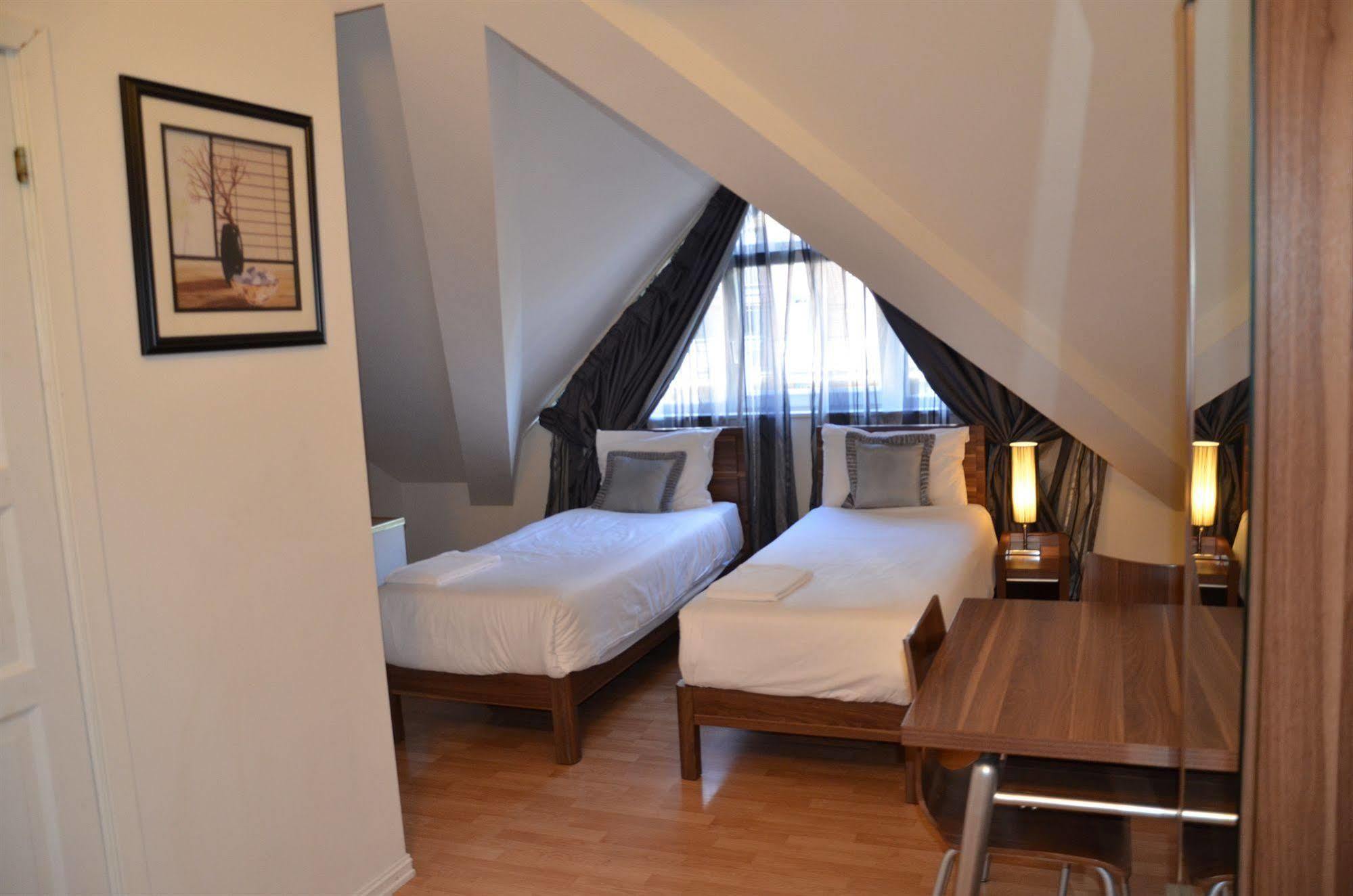 Central City Apartments Oslo Kültér fotó