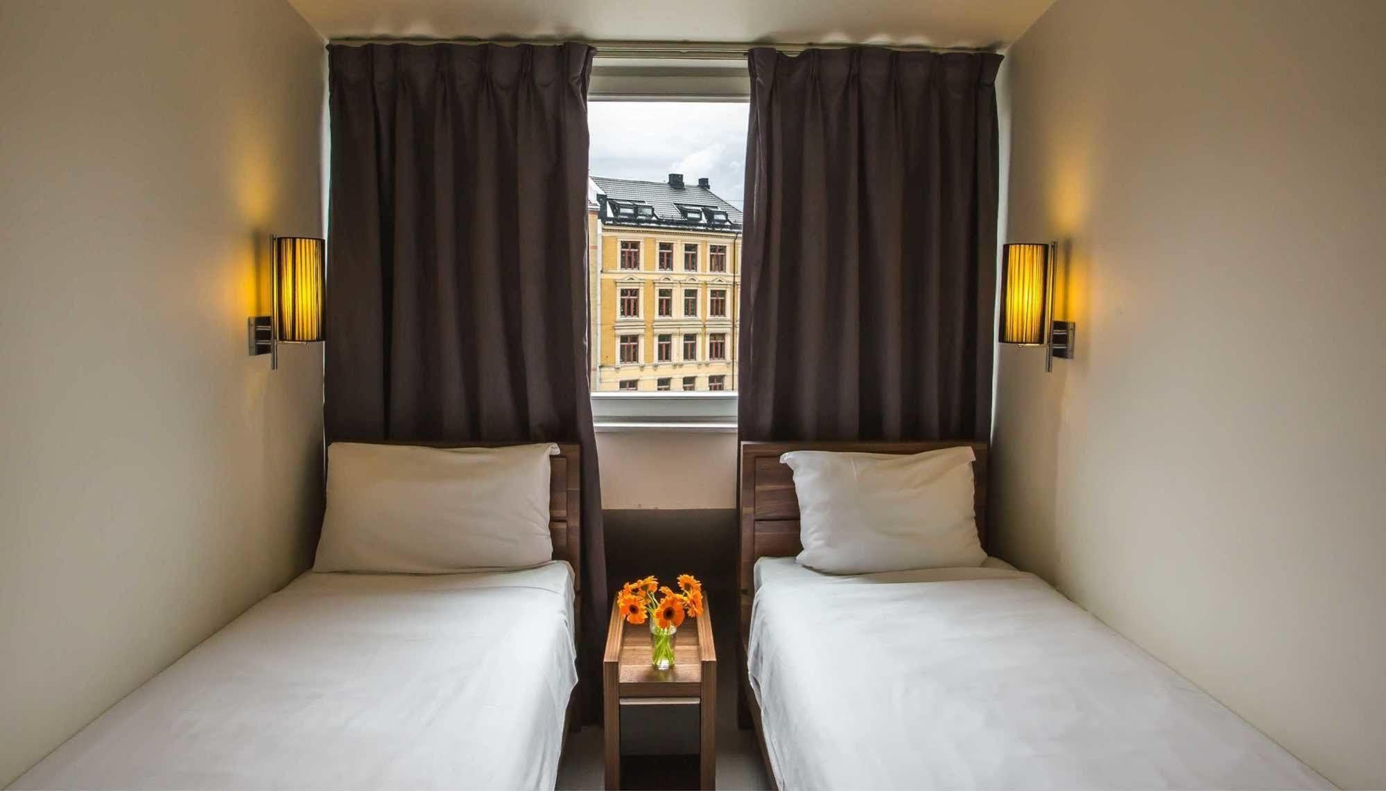 Central City Apartments Oslo Kültér fotó
