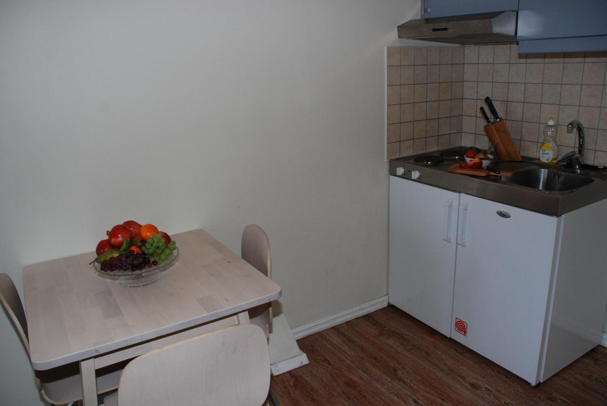 Central City Apartments Oslo Kültér fotó