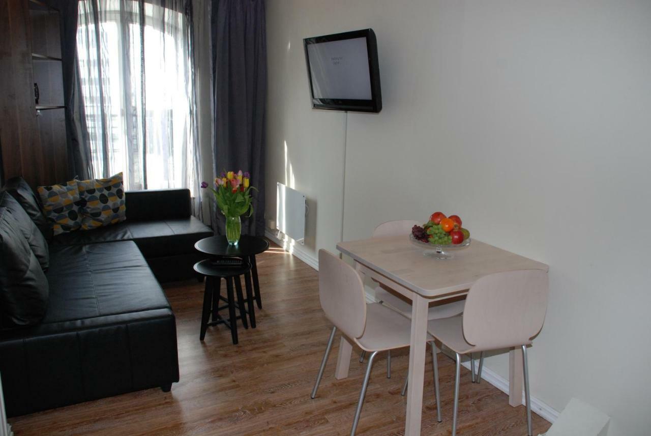 Central City Apartments Oslo Kültér fotó
