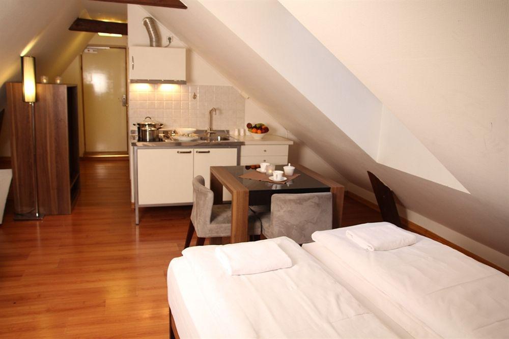 Central City Apartments Oslo Kültér fotó